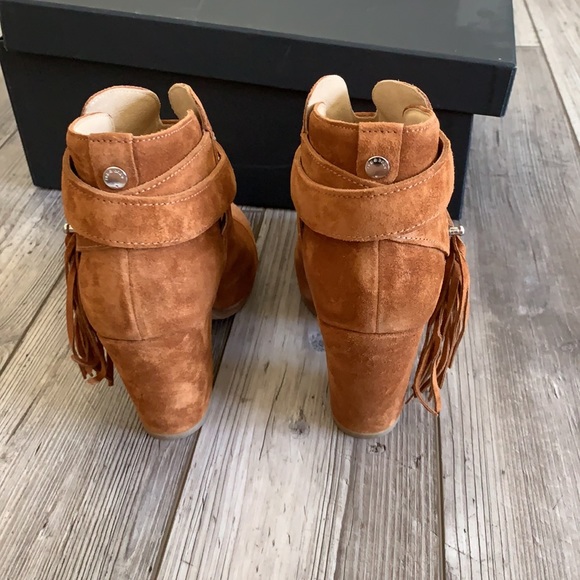 rag and bone boots like new - Picture 4 of 6